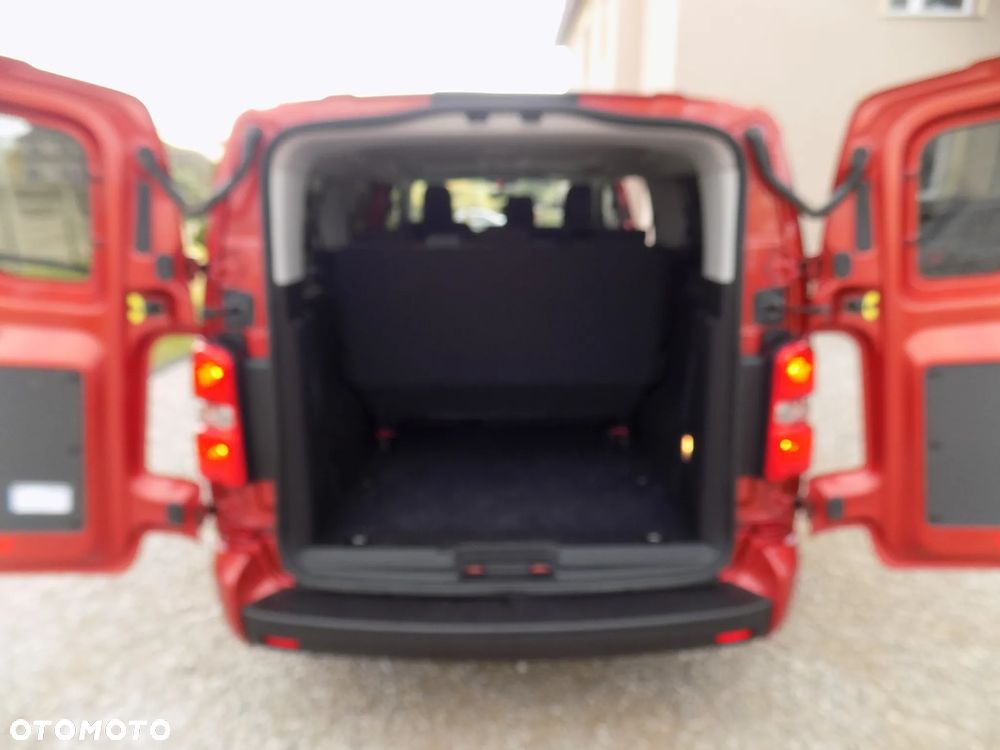Opel Vivaro Kombi 2.0 CDTI Extra Long 2,8t Enjoy - 6