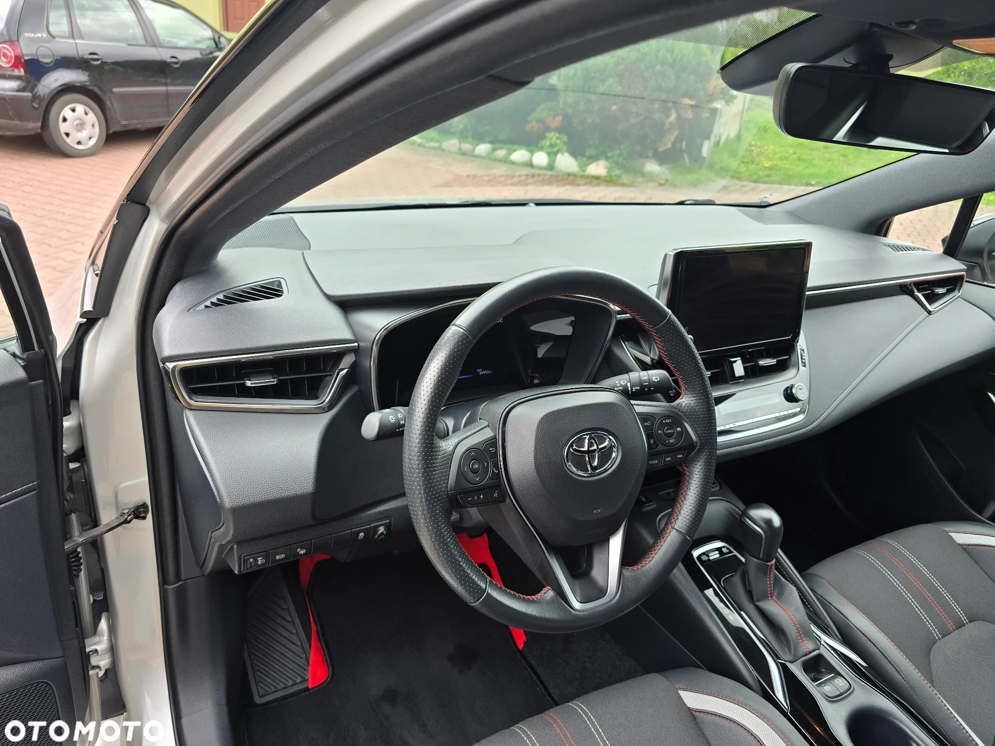 Toyota Corolla - 4