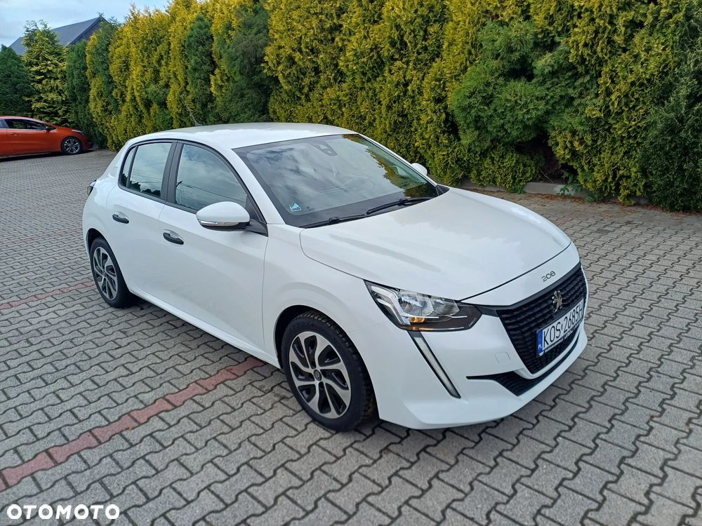 Peugeot 208 PureTech 75 Like