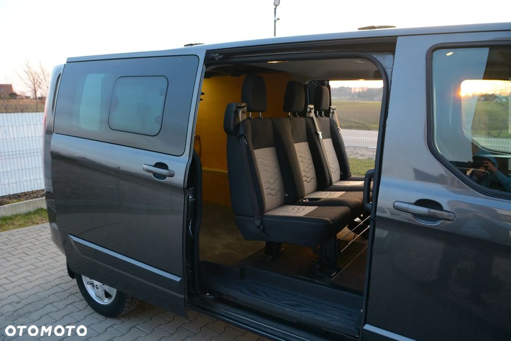 Ford Transit Custom - 7