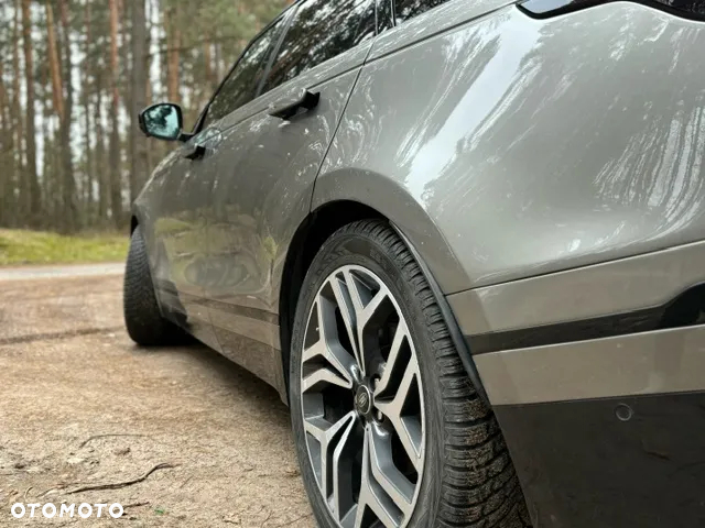 Land Rover Range Rover Velar 2.0 Si4 GPF R-Dynamic SE - 9