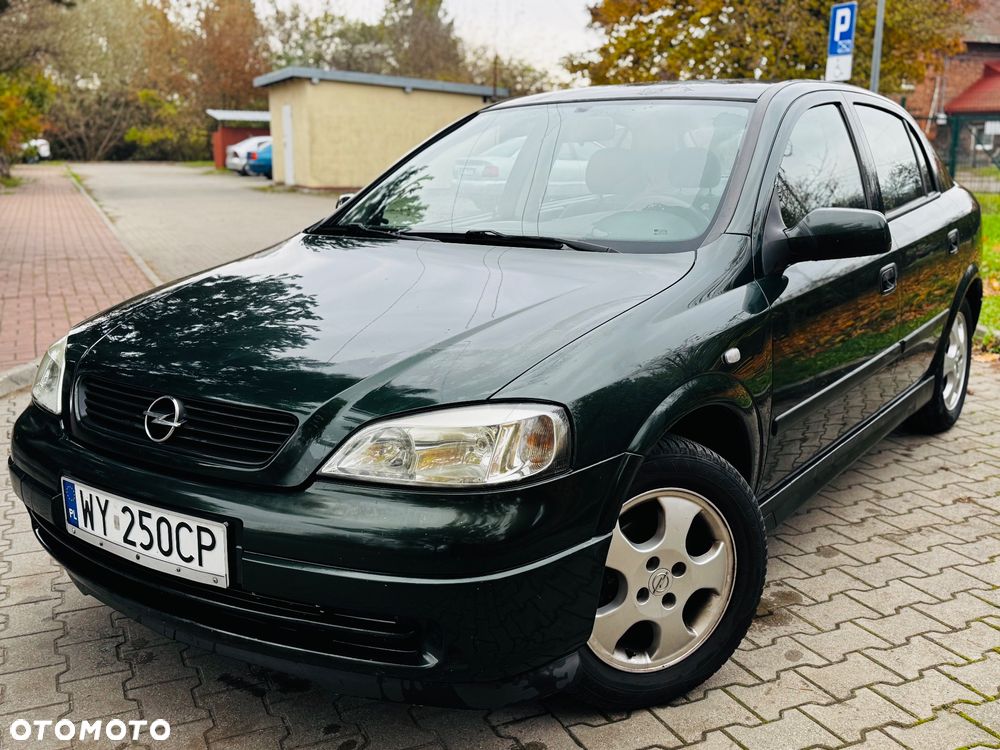 Opel Astra II 1.2 Start - 2