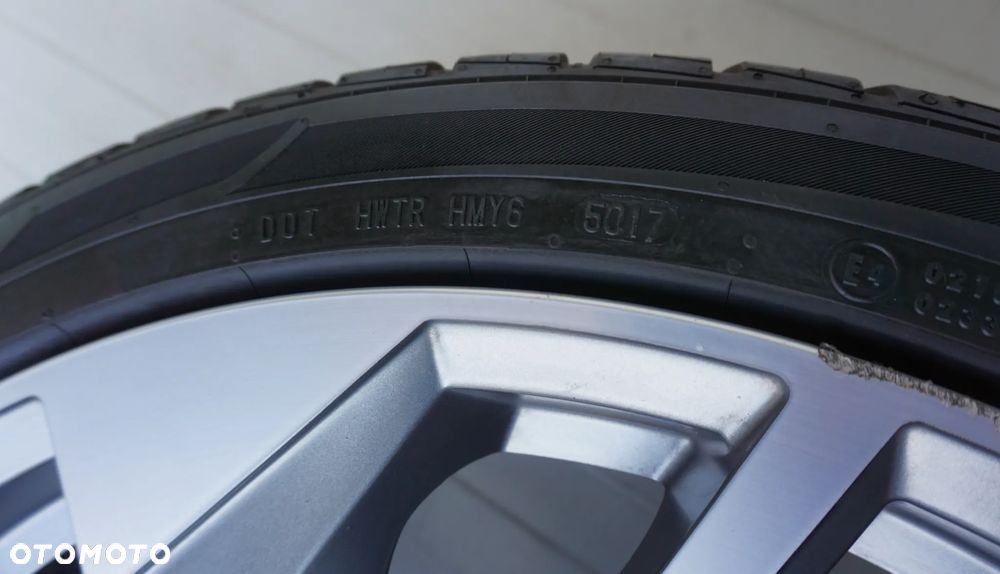 Koła Audi Q7 SQ7 Q8 23" 5x112x66,6 ET18 K10 - 11
