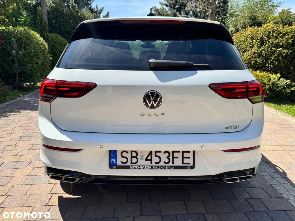 Volkswagen Golf 1.5 eTSI mHEV R-Line Plus DSG - 6