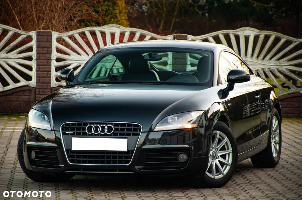Audi TT Coupé 2.0 TDI quattro - 2