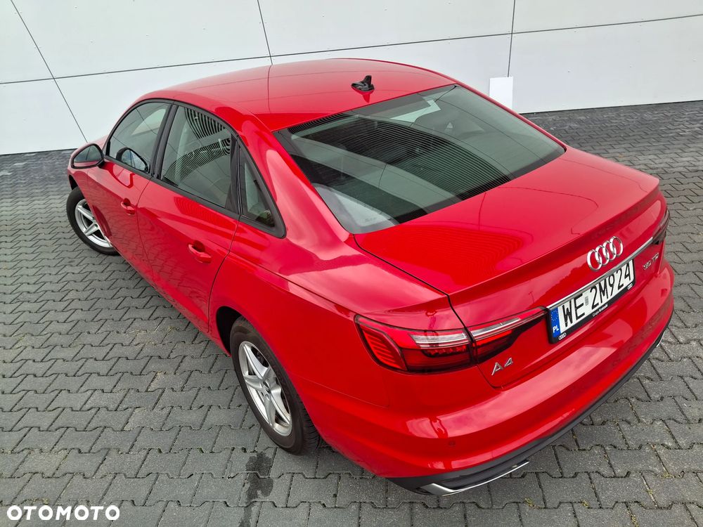 Audi A4 Limousine 30 TDI mHEV S Line S tronic - 13