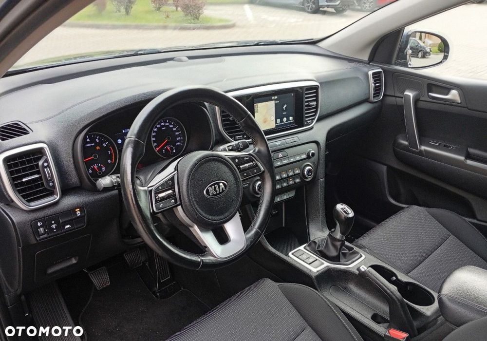 Kia Sportage - 20