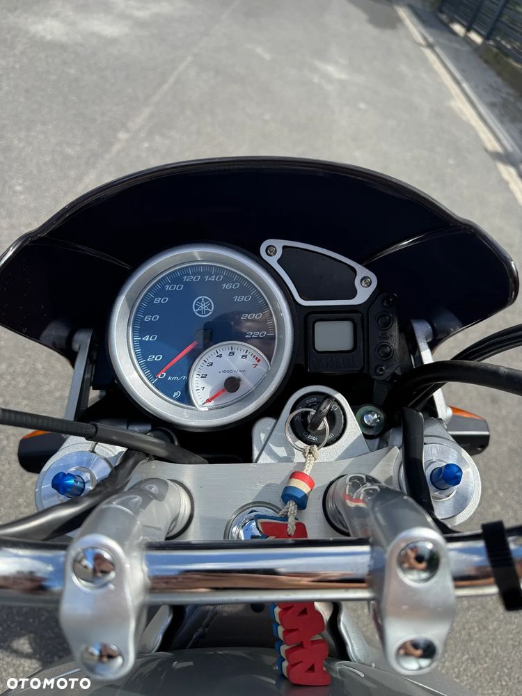 Yamaha Bulldog - 13