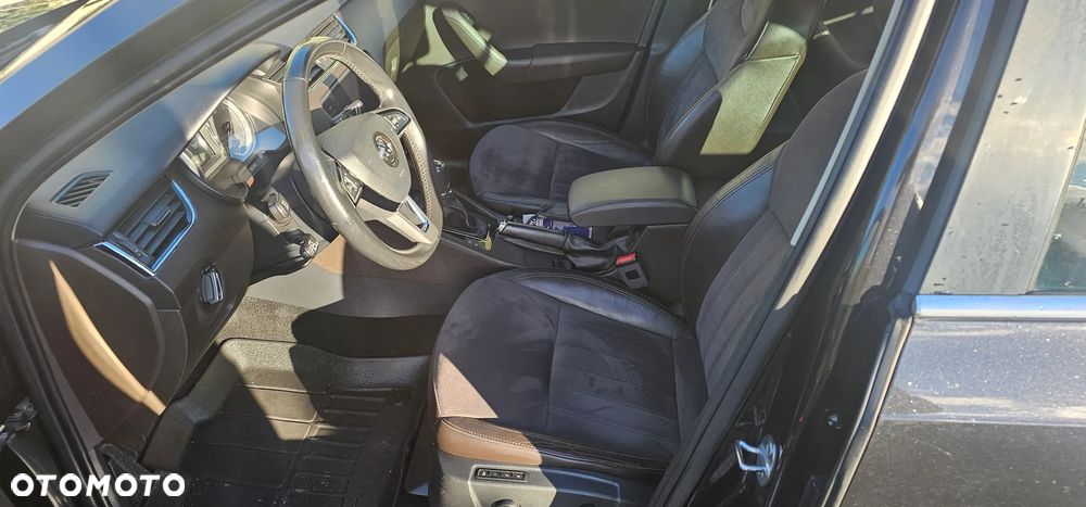 Skoda Octavia 1.8 TSI 4x4 L&K DSG - 6