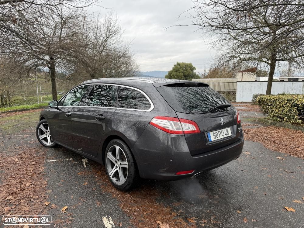 Peugeot 508 SW 2.0 BlueHDi GT - 5