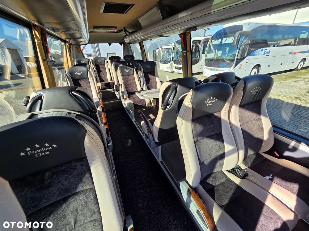 Mercedes-Benz SPICA / SILNIK 190 KM 3.0 / 21 MIEJSC/ SPROWADZONY Z FRANCJI/ CAFFEBAR / GNIAZDKA 230 V - 23