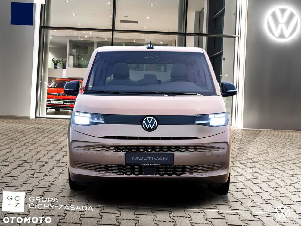 Volkswagen Multivan - 9