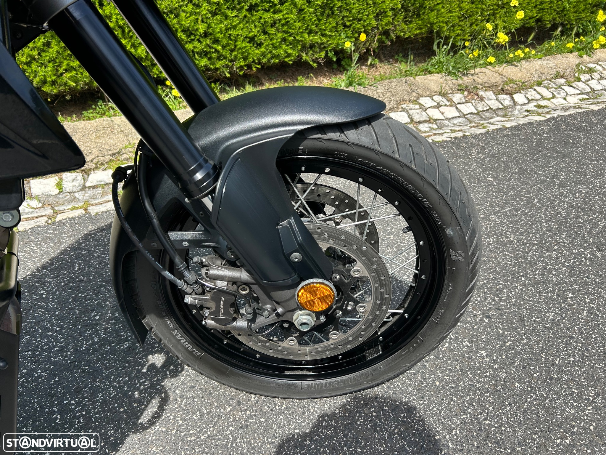 Suzuki DL V Strom 1050 de - 25