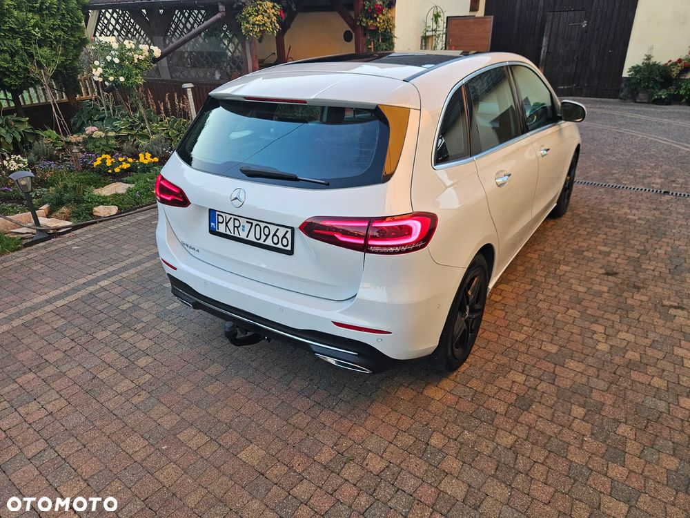 Mercedes-Benz Klasa B 180 d 7G-DCT Progressive - 14