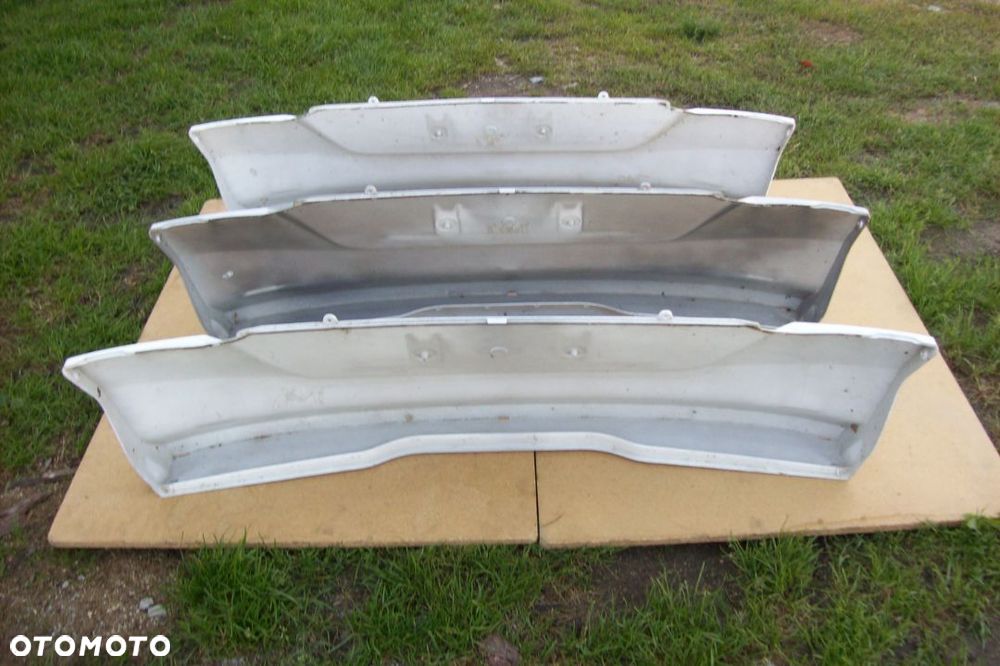 NAKŁADKA BLENDA TYLNEJ KLAPY FORD FOCUS MK III KOMBI - 4