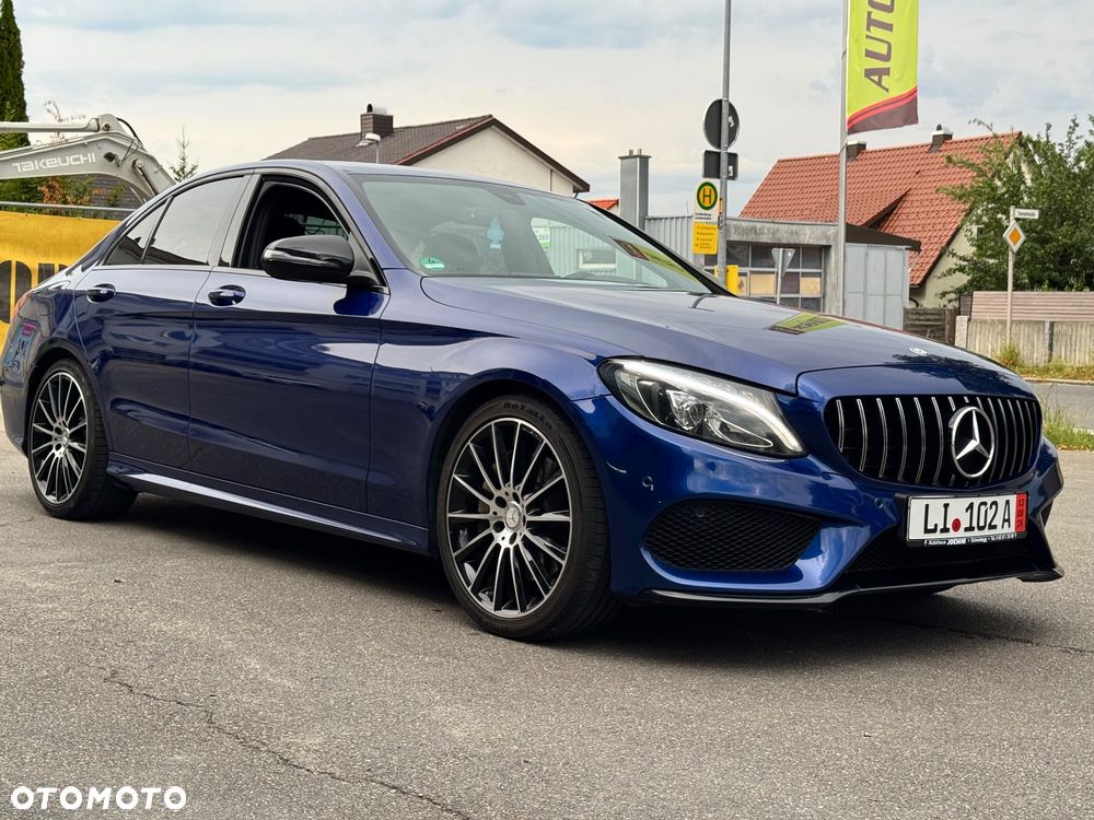 Mercedes-Benz Klasa C 250 7G-TRONIC - 1