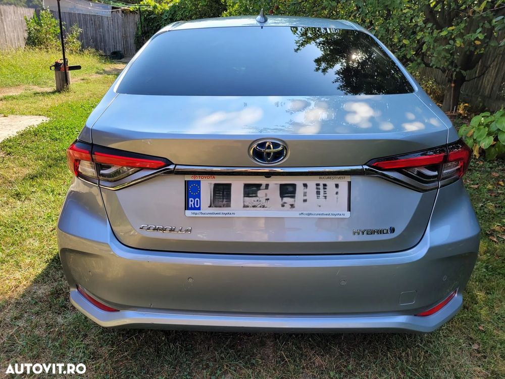 Toyota Corolla 1.8 HSD Dynamic - 2