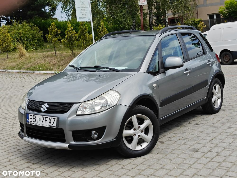 Suzuki SX4 1.9 DDiS DPF 4x2 Comfort - 39