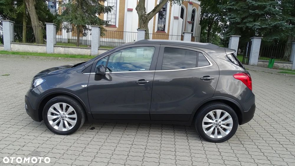 Opel Mokka 1.6 CDTI Cosmo S&S - 5