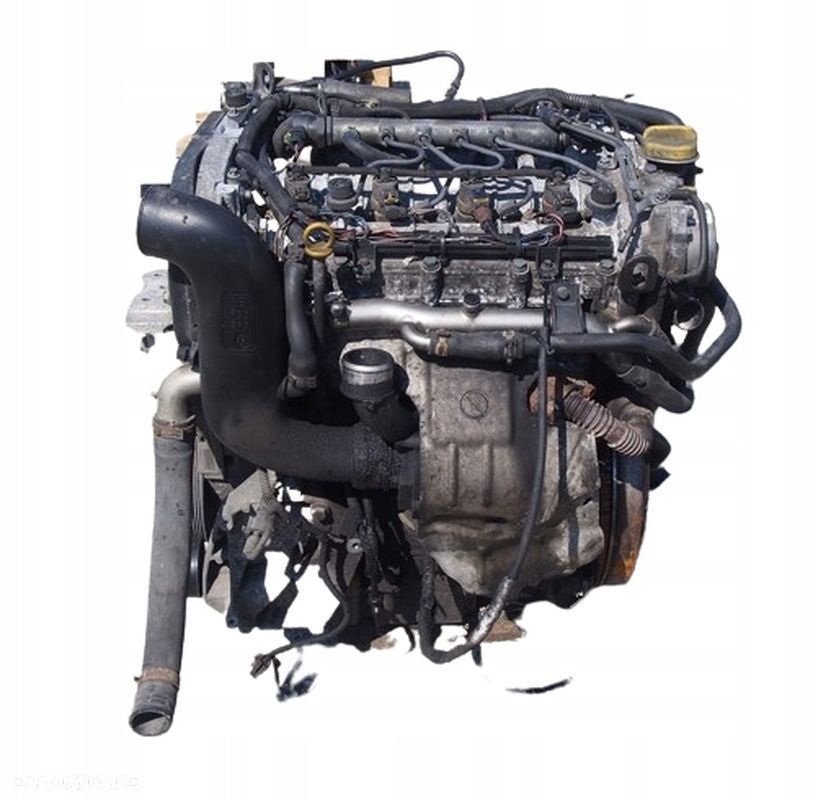 SILNIK KOMPLETNY OPEL ASTRA III H VECTRA C ZAFIRA B 1.9 CDTI / 150KM Z19DTH - 1