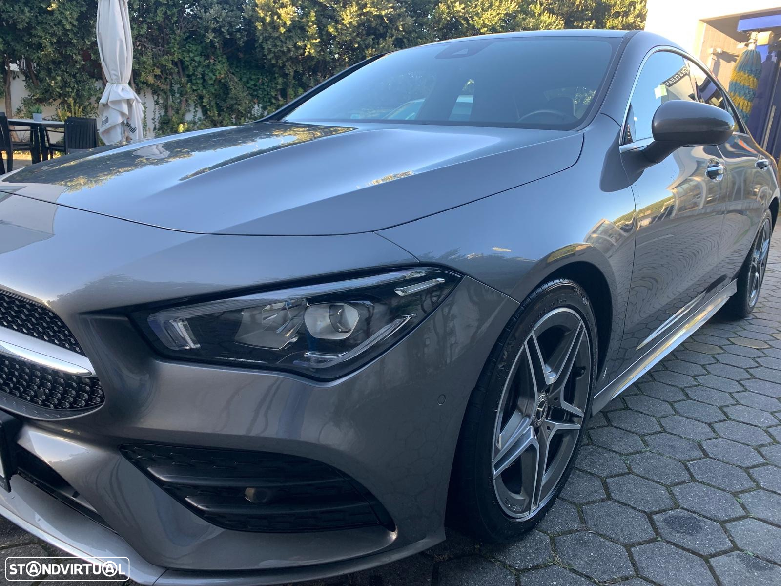 Mercedes-Benz CLA 200 AMG Line Aut. - 13