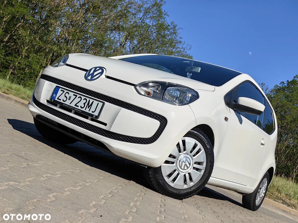 Volkswagen up! 1.0 move - 1