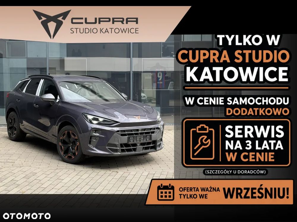 Cupra Terramar - 1