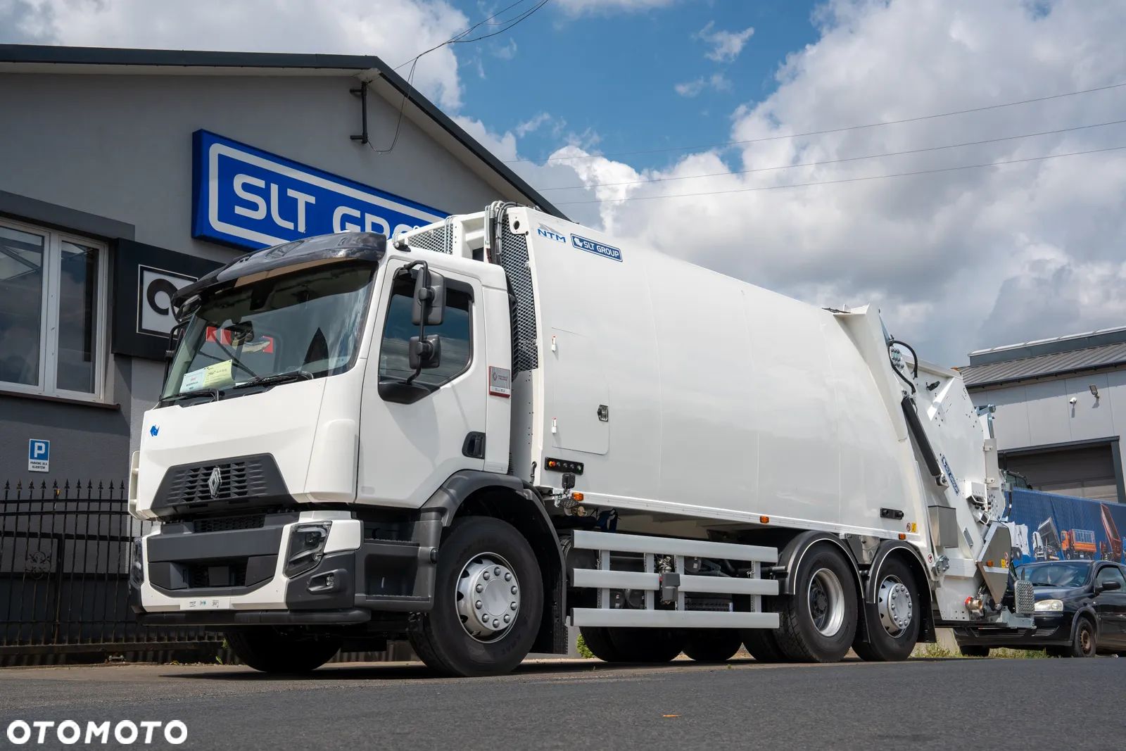 Renault RENAULT D26 WIDE - 1