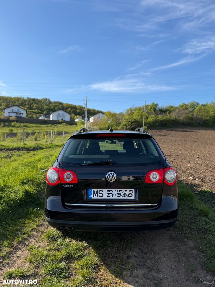 Volkswagen Passat 1.9 TDI Individual - 5