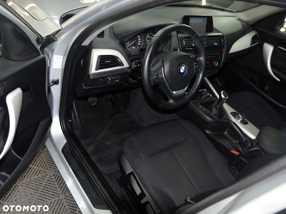 BMW Seria 1 116d EfficientDynamics Edition Urban Line - 17