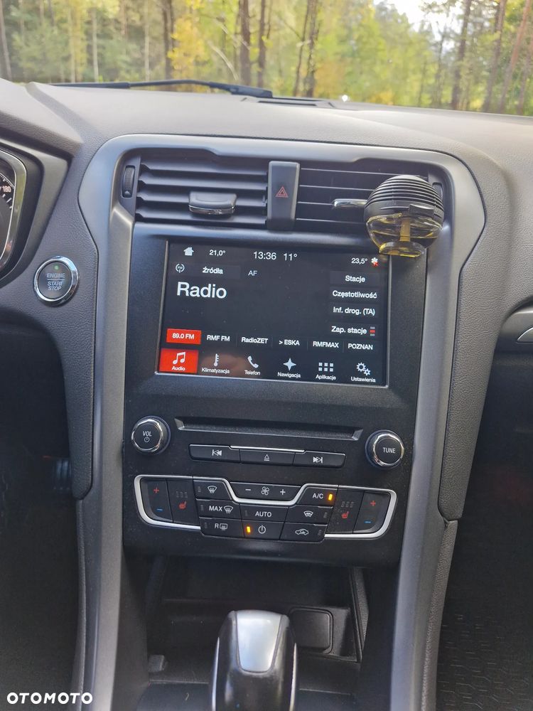 Ford Mondeo 2.0 TDCi Gold X (Trend) PowerShift - 19