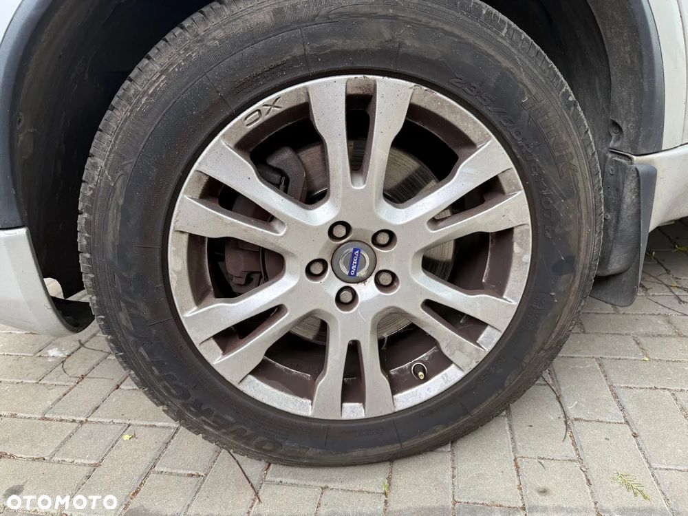 kpl 4x alu felgi 18 volvo xc90 03-14  opony 235/60/18  5x108 - 2