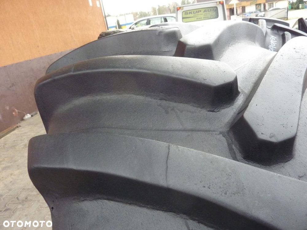 2x Opona używana rolnicza 750/65R26 28LR26 ALLIANCE 2900zł W3740 - 7