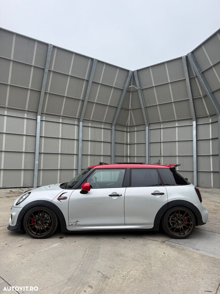 Mini Cooper S - 6
