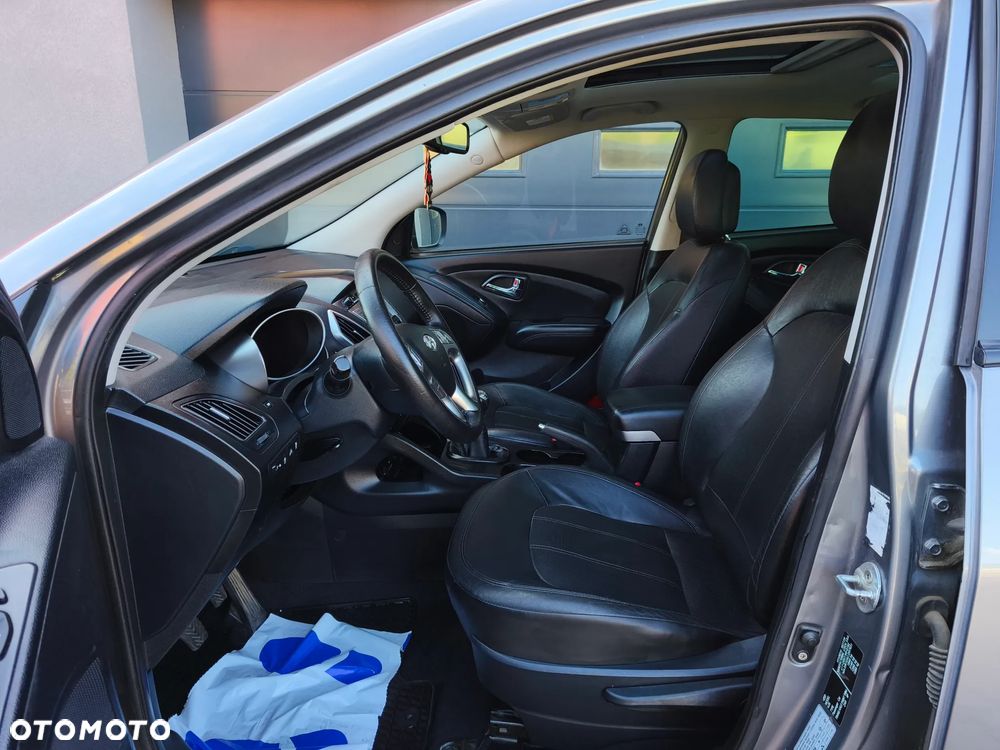 Hyundai ix35 1.7 CRDi Premium 2WD - 5