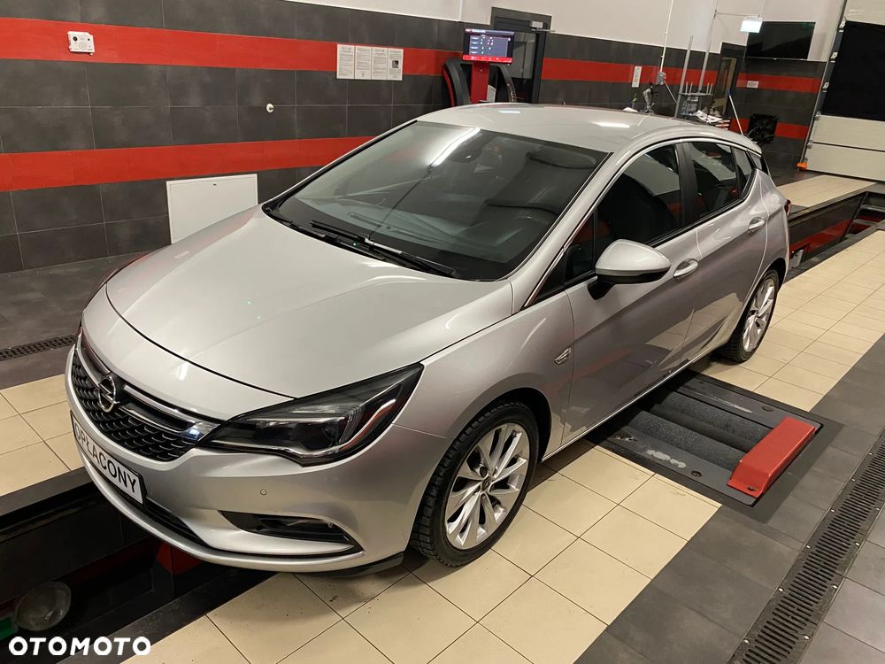 Opel Astra V 1.4 T Dynamic - 6