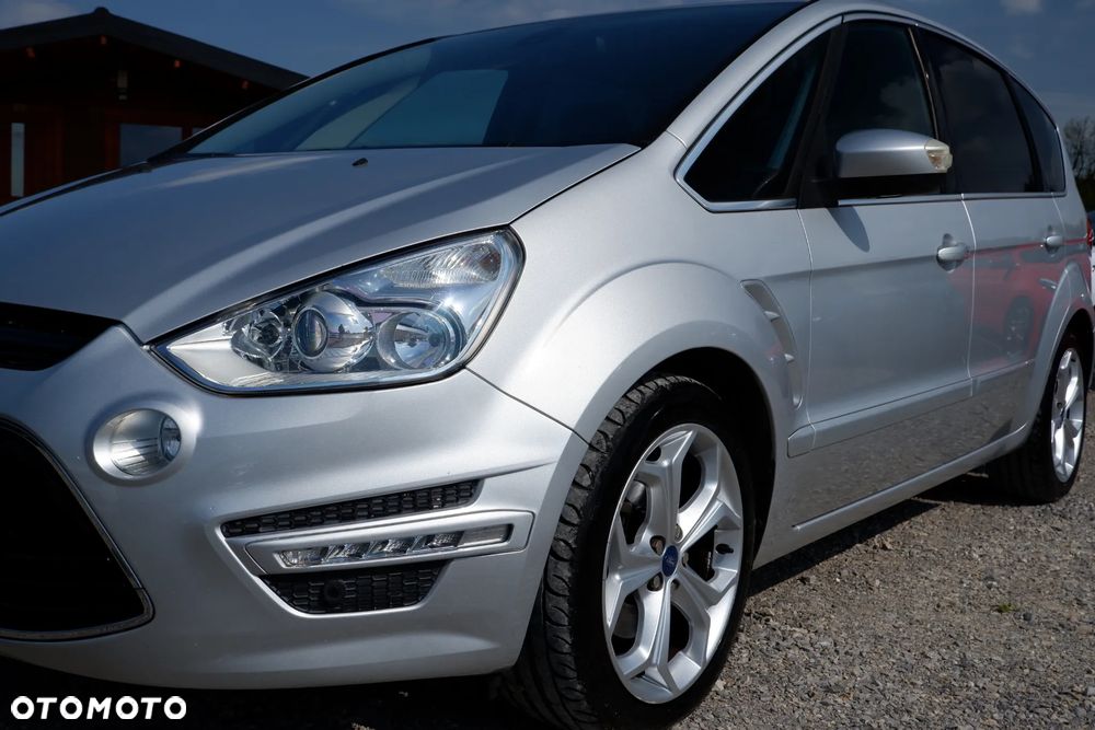 Ford S-Max 2.0 TDCi DPF Titanium - 36