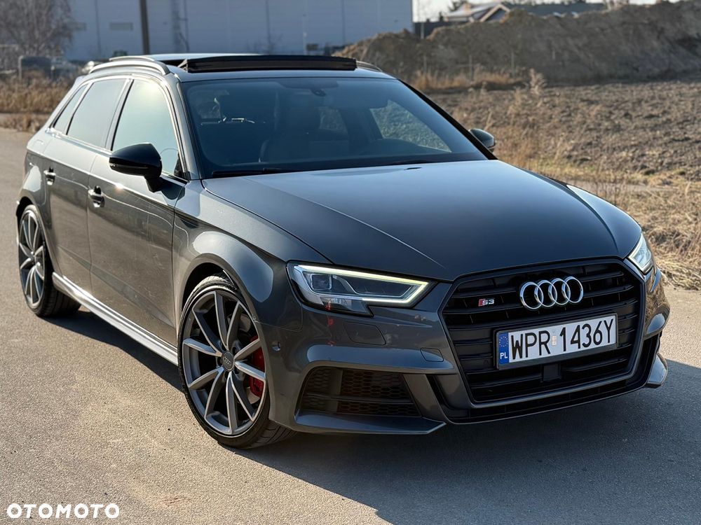 Audi S3 Sportback - 2