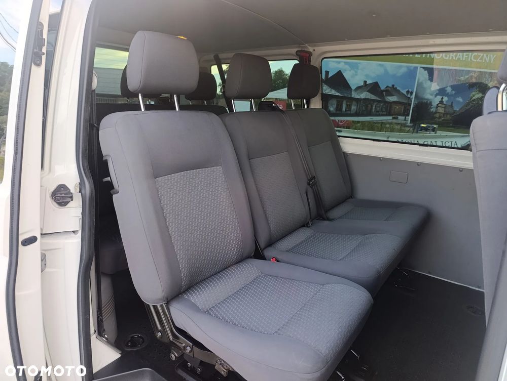 Volkswagen Transporter L1H2 - 15