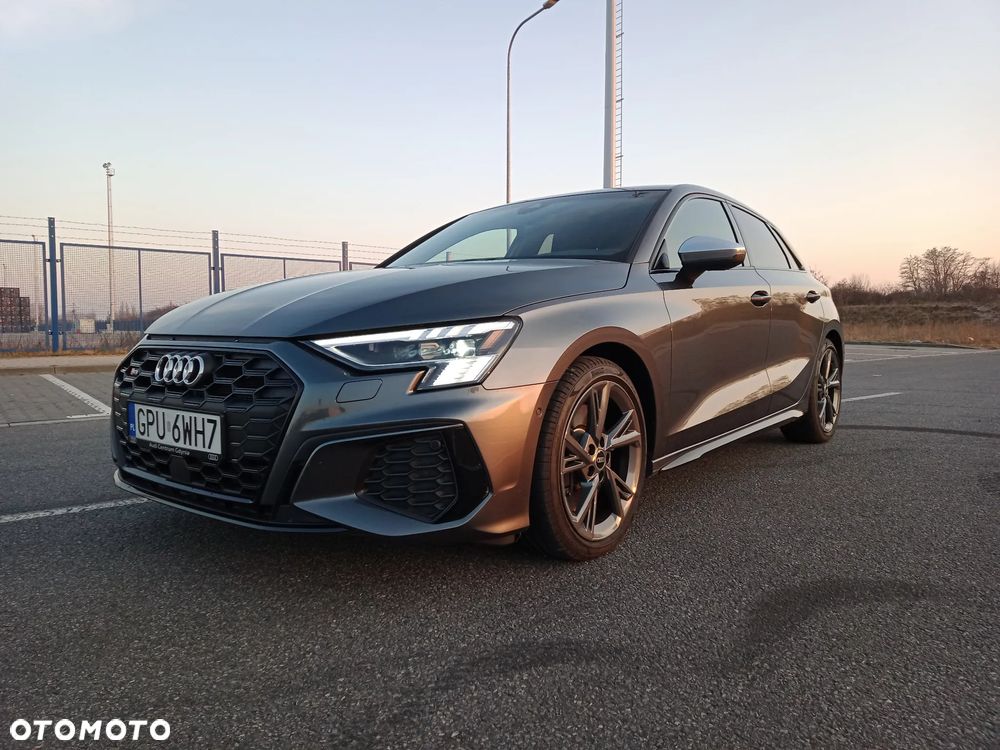Audi S3 TFSI Quattro S tronic - 3
