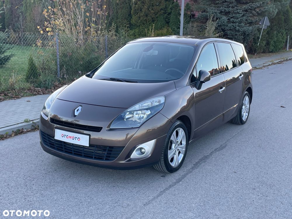 Renault Grand Scenic Gr 1.4 16V TCE Bose Edition - 35