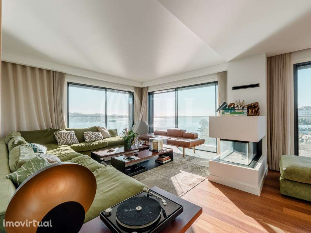 Apartamento T3, penthouse duplex, com garagem, Porto - Grande imagem: 3/30