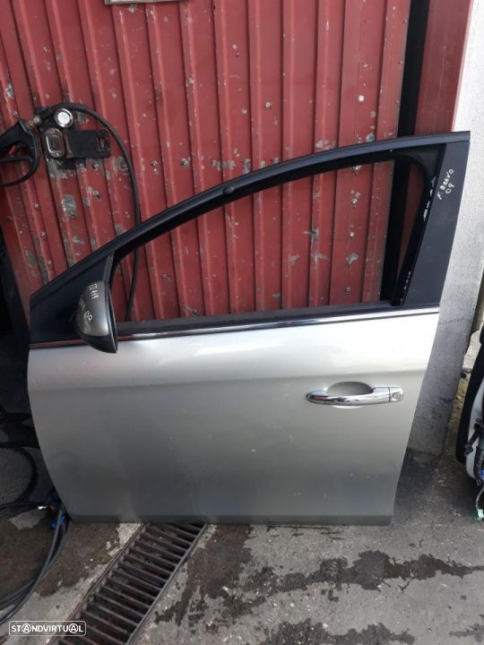 FIAT BRAVO 2009 PORTA FRENTE ESQ PF724 - 1