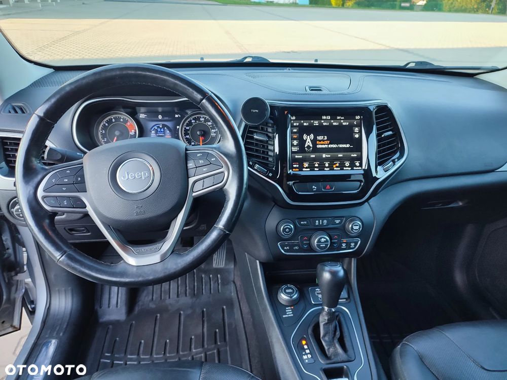Jeep Cherokee 3.2 V6 Active Drive I Limited - 9