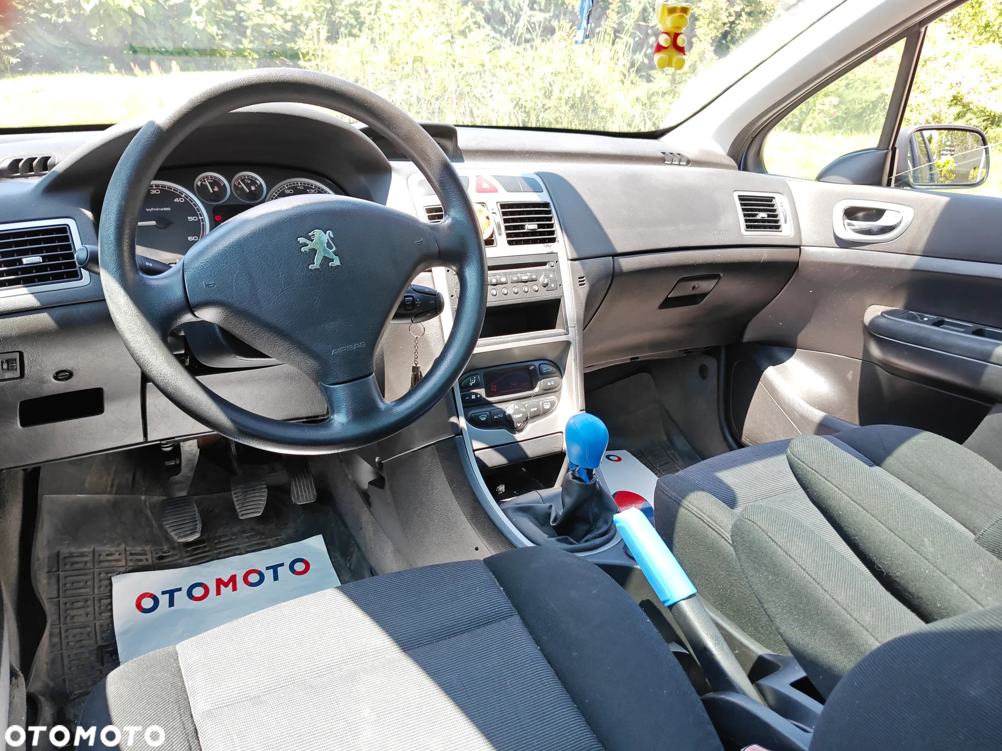 Peugeot 307 2.0 HDI Mistral - 9