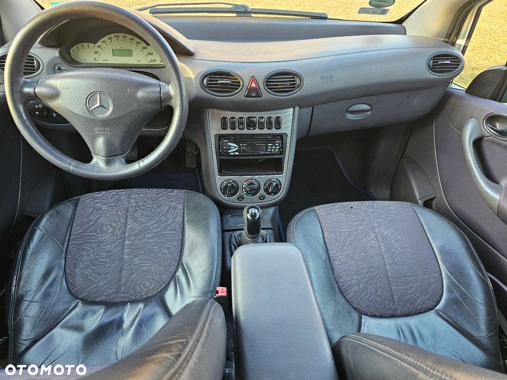 Mercedes-Benz Klasa A 170 CDI Avantgarde Piccadilly - 23