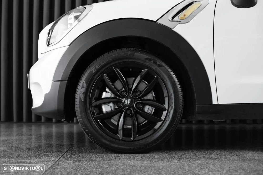 MINI Paceman Cooper D - 7
