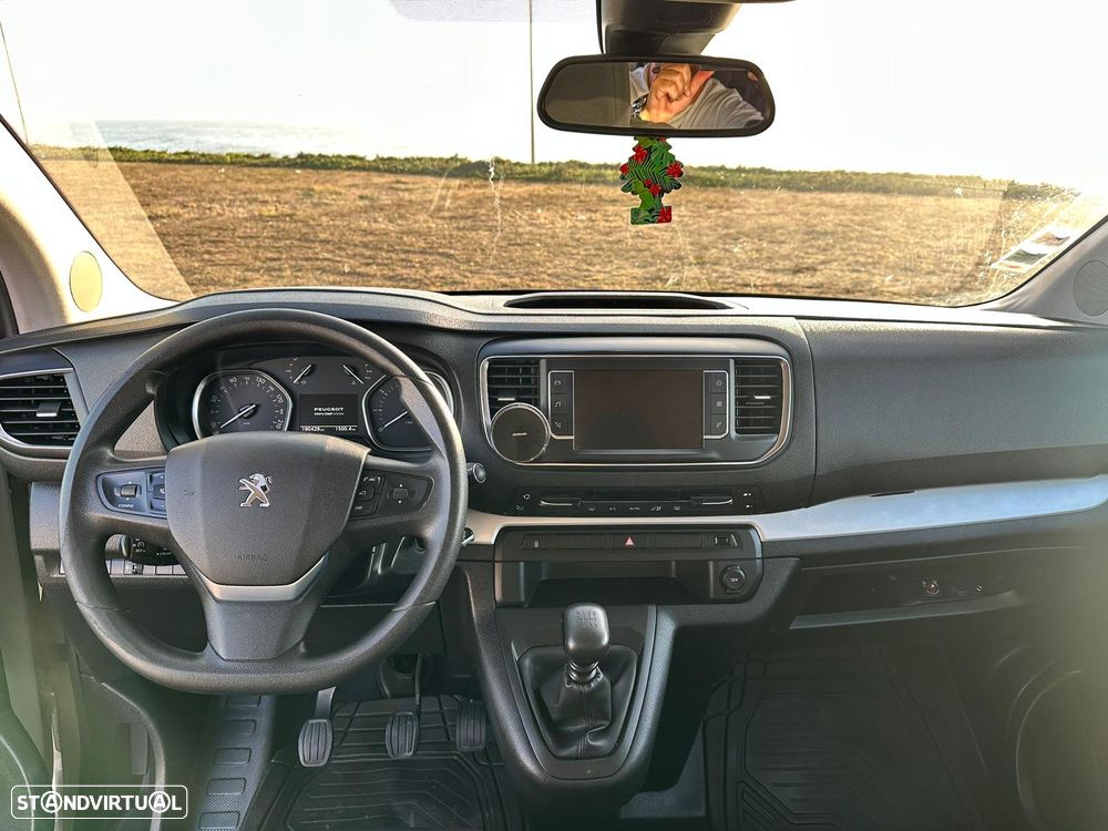 Peugeot Traveller 2.0 BlueHDi L3H1 Allure Long - 19