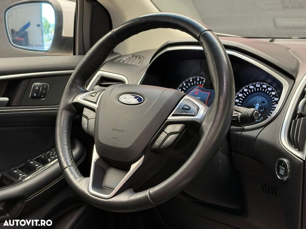 Ford Edge 2.0 TDCi Bi-Turbo 4x4 Sport - 9