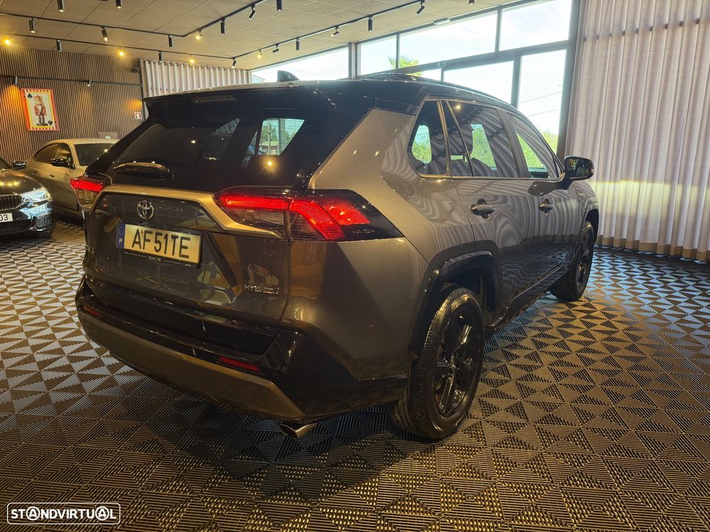 Toyota RAV4 2.5 HDF Square Collection - 6